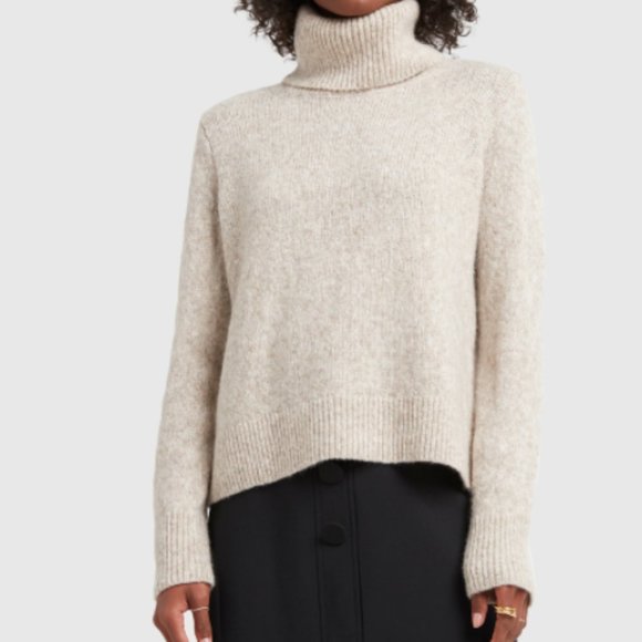 Banana Republic Turtleneck Sweater 